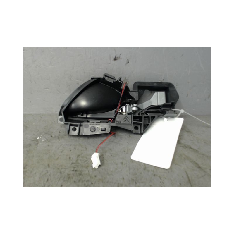 POIGNEE INTERIEURE PORTE AVANT GAUCHE CITROEN DS5