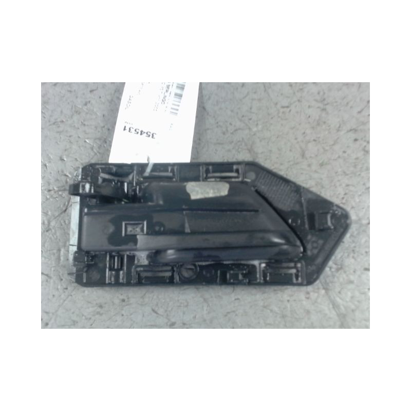 POIGNEE INTERIEURE PORTE AVANT GAUCHE CITROEN BERLINGO FGT -2002