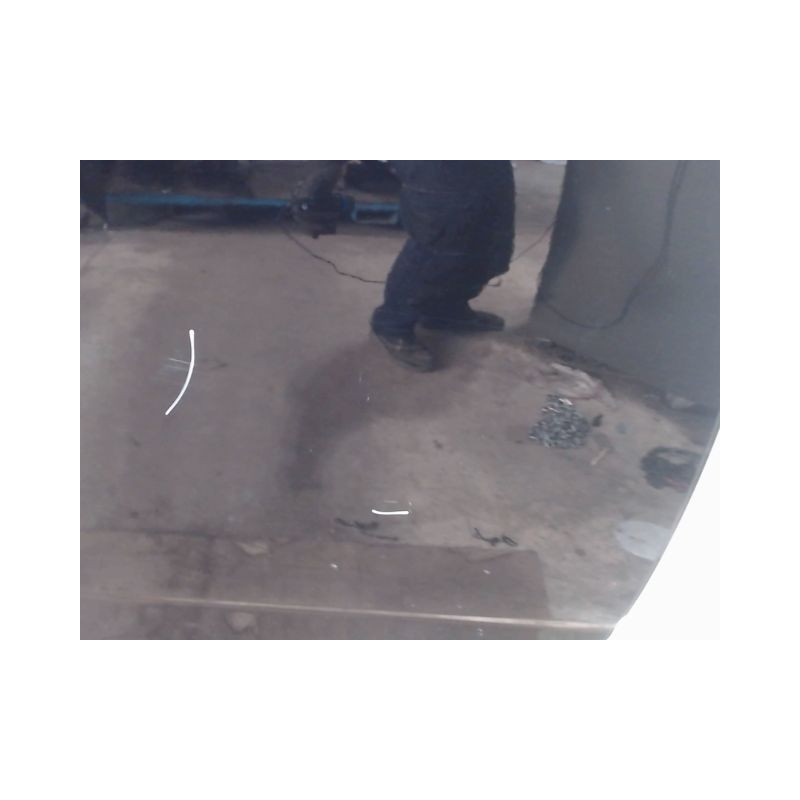 PORTE ARRIERE DROIT FORD MONDEO 2007-