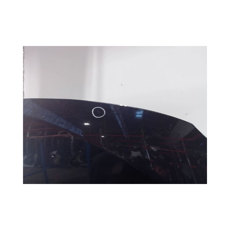 CAPOT RENAULT MEGANE III 2008-
