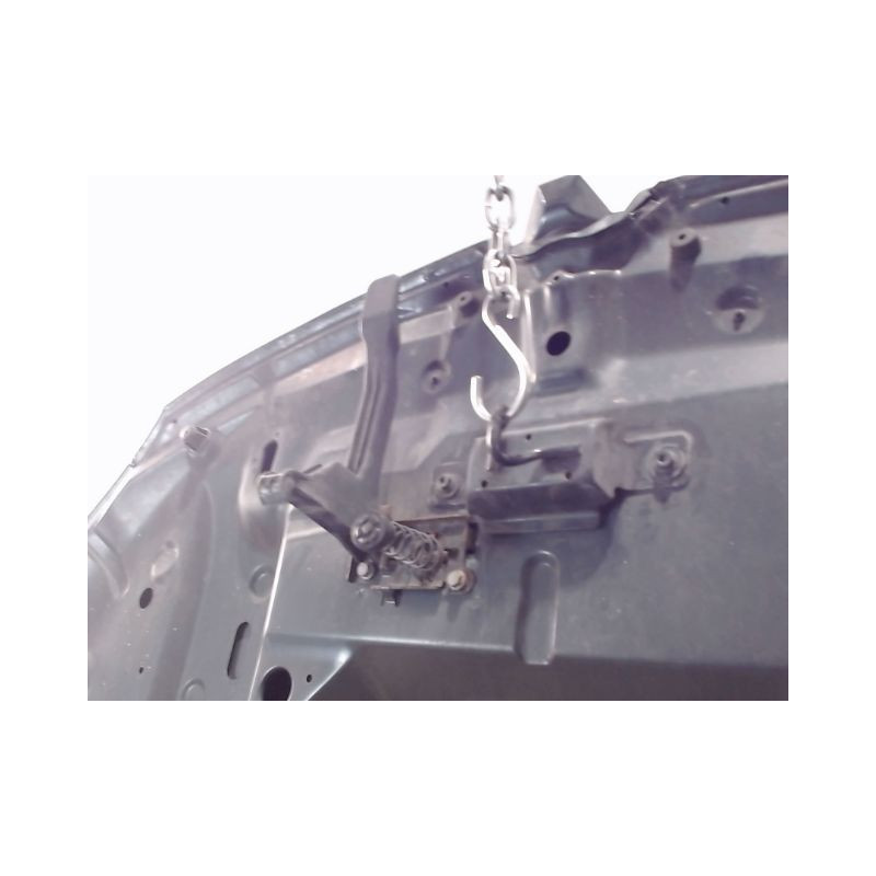 CAPOT RENAULT MEGANE III 2008-