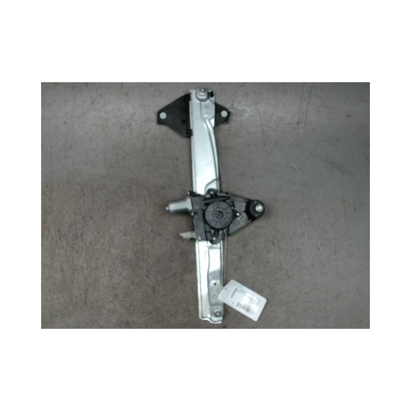 MECANISME+MOTEUR LEVE-GLACE AVANT GAUCHE DACIA SANDERO