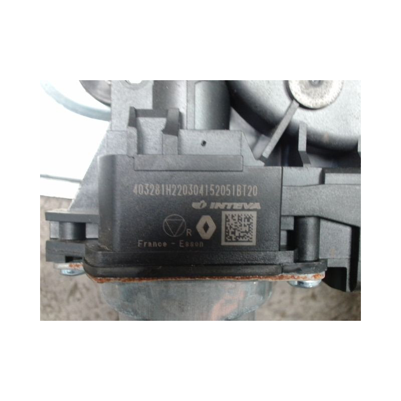 MECANISME+MOTEUR LEVE-GLACE AVANT GAUCHE DACIA SANDERO