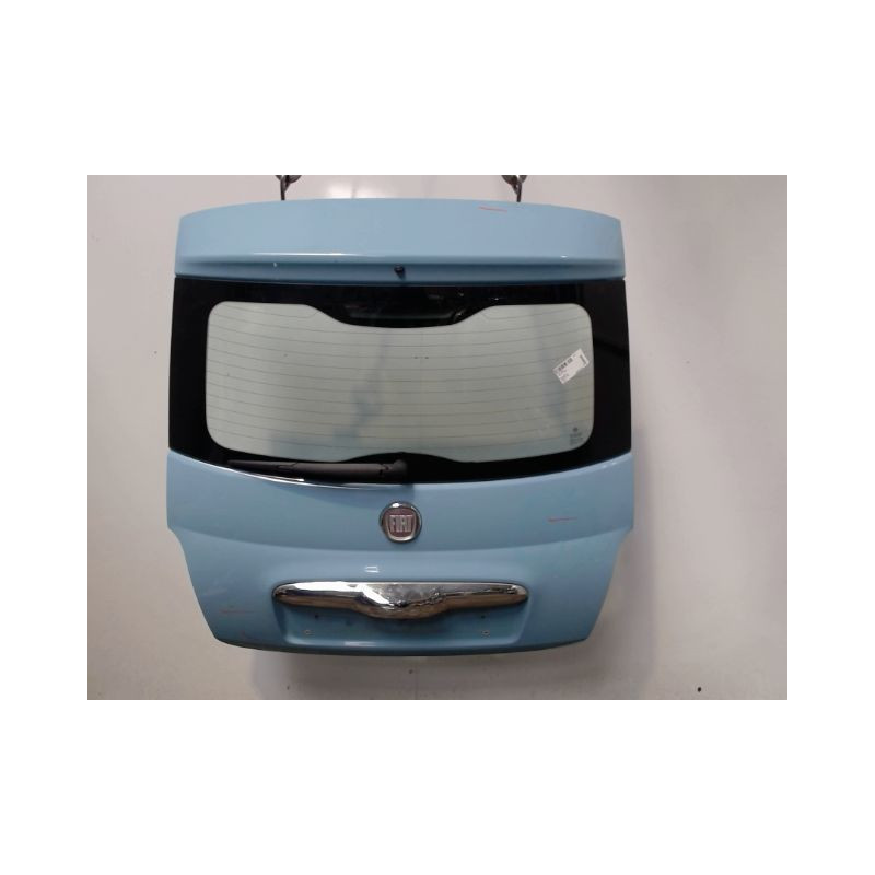 HAYON FIAT 500 2007-