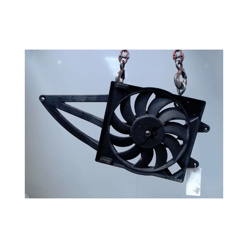 MOTEUR VENTILATEUR RADIATEUR FIAT PANDA 2003-