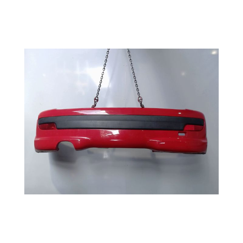 PARE-CHOC ARRIER PEUGEOT 206+ 2009-