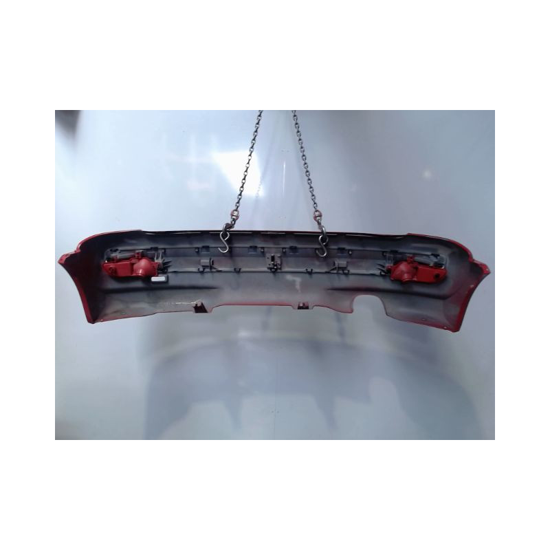 PARE-CHOC ARRIER PEUGEOT 206+ 2009-