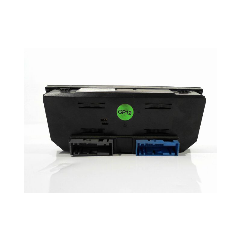 COMMANDE DE CHAUFFAGE OPEL ASTRA 2004-