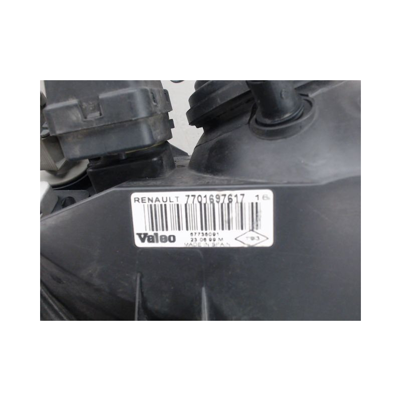PHARE GAUCHE RENAULT CLIO