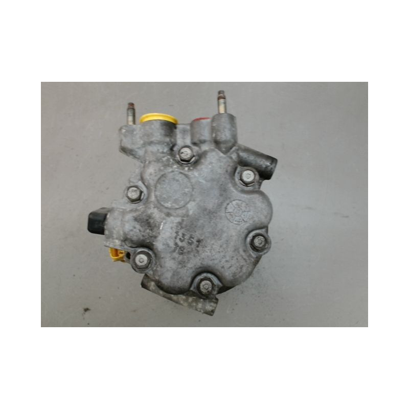 COMPRESSEUR AIR CONDITIONNE CITROEN C4