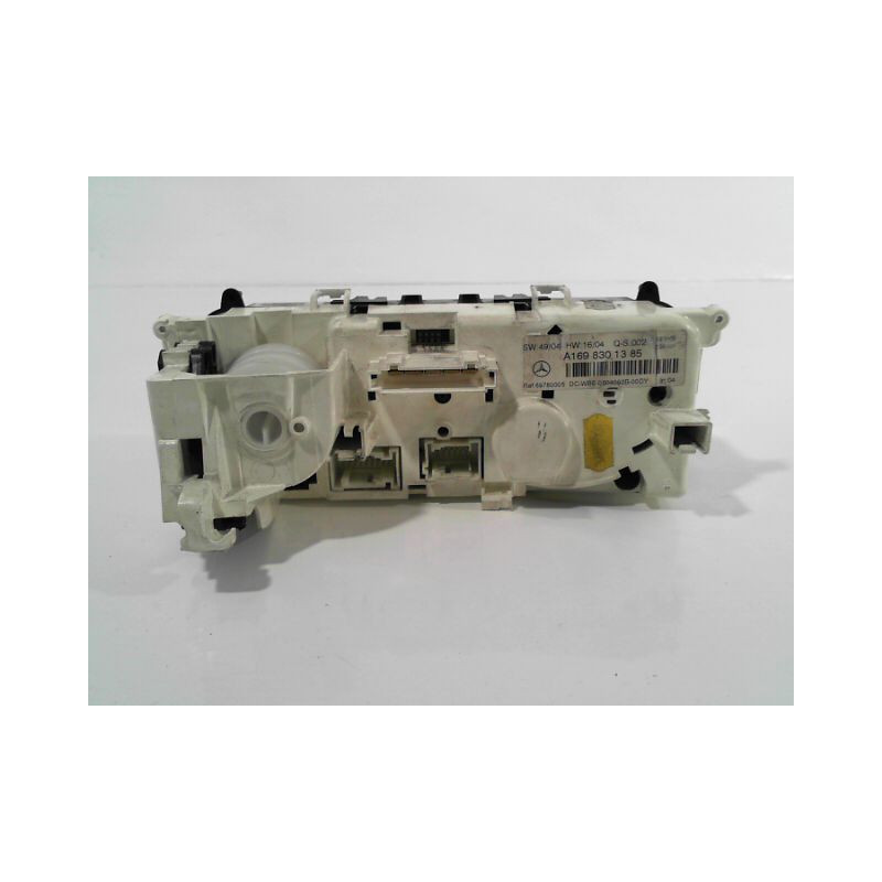COMMANDE DE CHAUFFAGE MERCEDES CLASSE A 2004-
