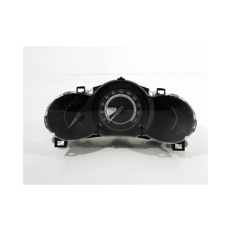 BLOC COMPTEURS CITROEN C3 2009-