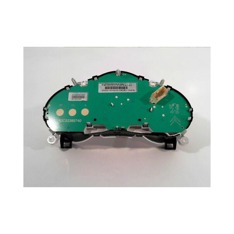 BLOC COMPTEURS CITROEN C3 2009-