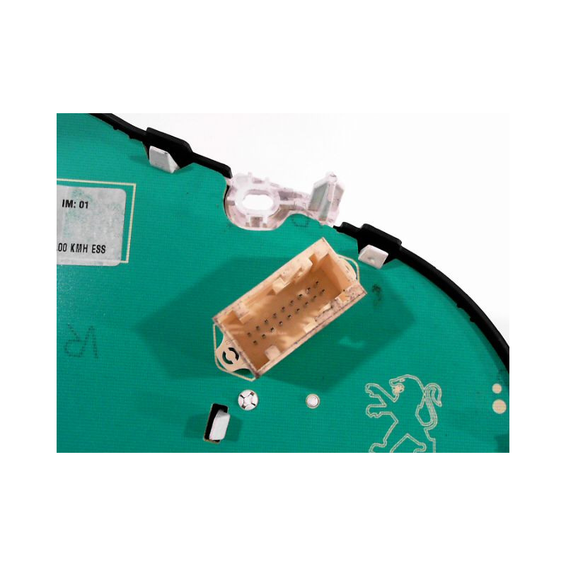 BLOC COMPTEURS CITROEN C3 2009-
