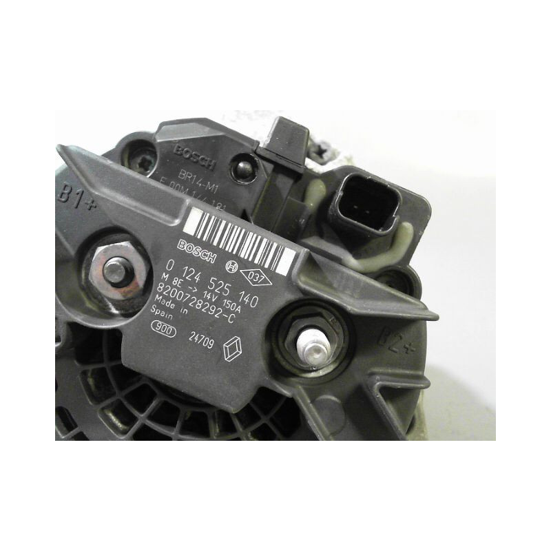 ALTERNATEUR NISSAN QASHQAI