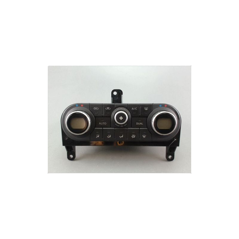 COMMANDE DE CHAUFFAGE NISSAN QASHQAI PH2 10-14