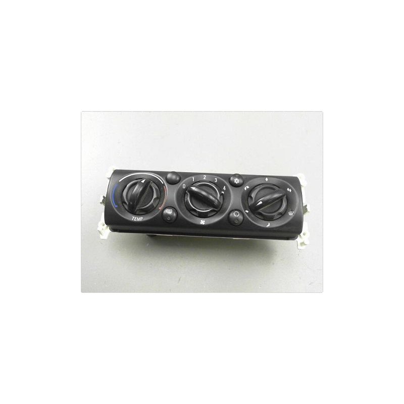 COMMANDE DE CHAUFFAGE MINI MINI 2001-2004