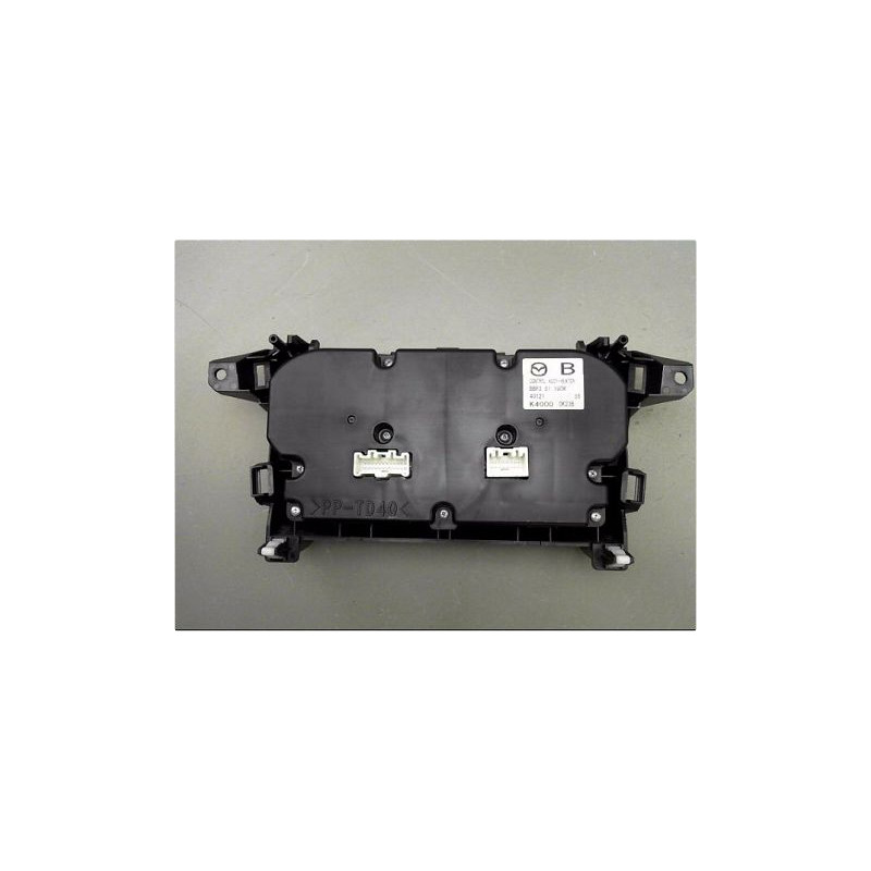 COMMANDE DE CHAUFFAGE MAZDA MAZDA 3 II  09-11