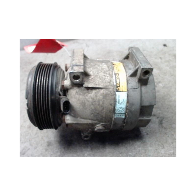 COMPRESSEUR AIR CONDITIONNE RENAULT LAGUNA 2 PHASE 1 DIESEL