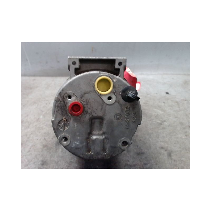 COMPRESSEUR AIR CONDITIONNE RENAULT LAGUNA 2 PHASE 1 DIESEL