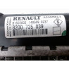 RADIATEUR DACIA SANDERO 2008-