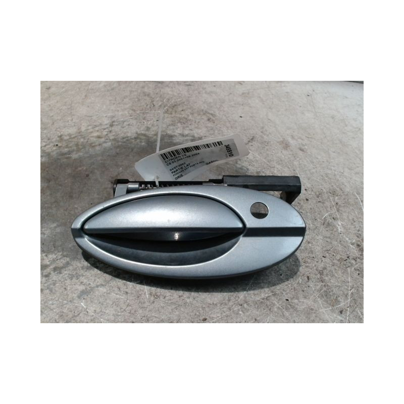 POIGNEE EXTERIEURE PORTE AVANT GAUCHE CITROEN C5 2001-2004