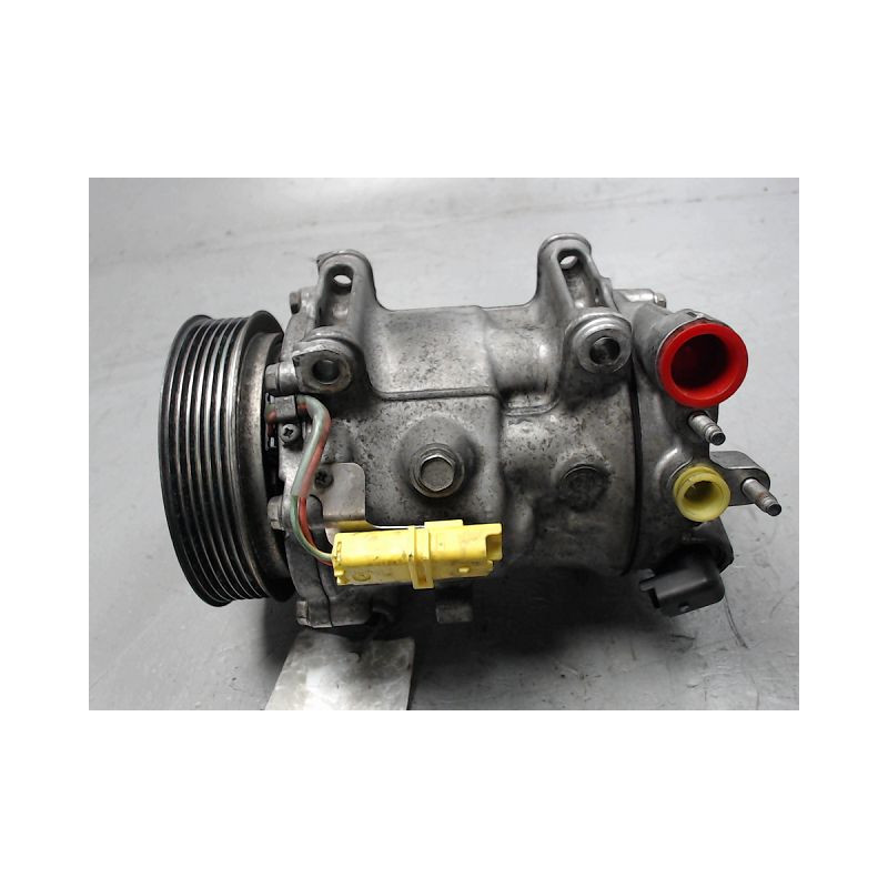 COMPRESSEUR AIR CONDITIONNE CITROEN C5 2008-