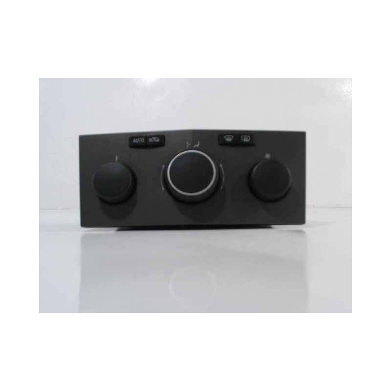 COMMANDE DE CHAUFFAGE OPEL ASTRA GTC 3P
