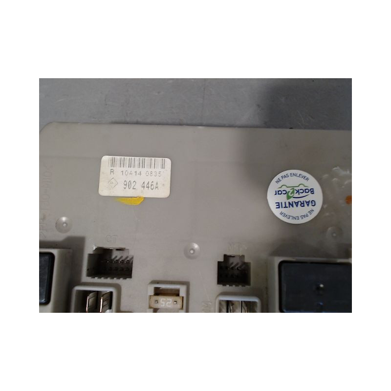 BOITE A FUSIBLES RENAULT CLIO III 2010-