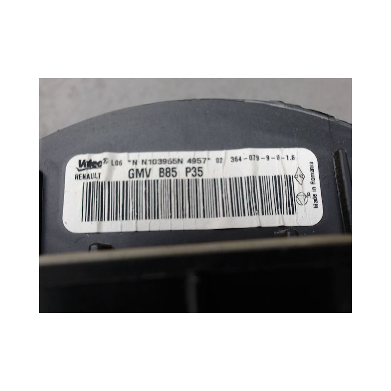 MOTEUR VENTILATEUR CHAUFFAGE RENAULT CLIO