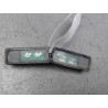 ECLAIREUR PLAQUE DE POLICE VOLKSWAGEN POLO 2009-