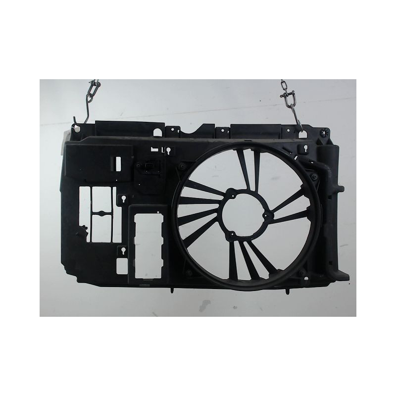 SUPPORT RADIATEUR CITROEN BERLINGO FGT 2002-