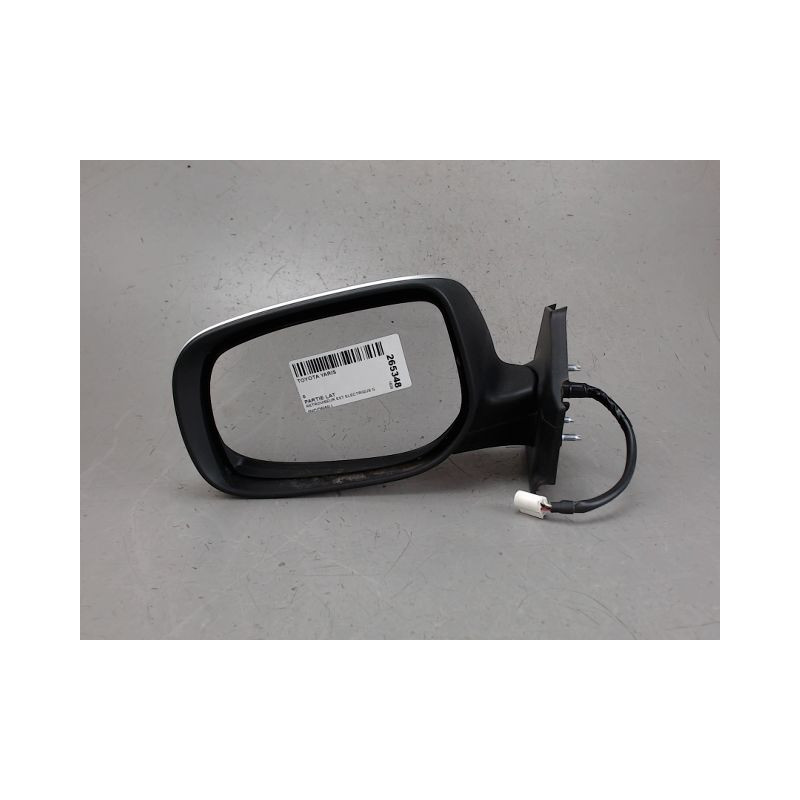 RETROVISEUR EXTERIEUR ELECTRIQUE GAUCHE TOYOTA YARIS