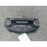 COMMANDE DE CHAUFFAGE TOYOTA YARIS II 2010-