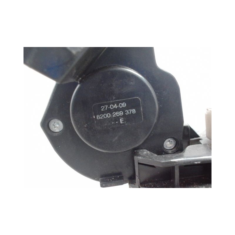 TREUIL DE ROUE DE SECOURS RENAULT MODUS LONGUE 2008-