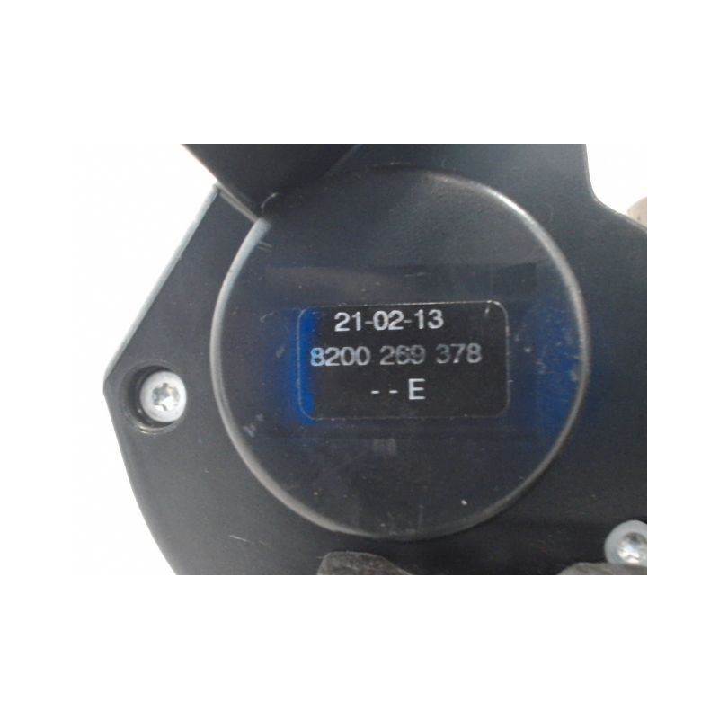 TREUIL DE ROUE DE SECOURS RENAULT CLIO IV 2012-