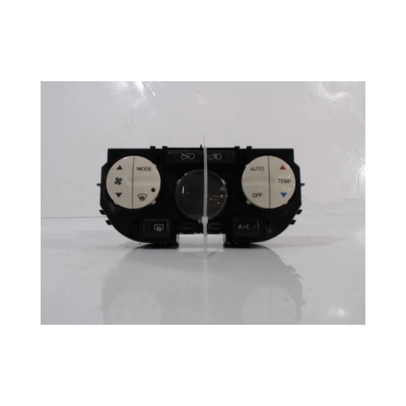 COMMANDE DE CHAUFFAGE NISSAN MICRA 2005-2007