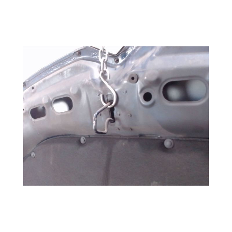 CAPOT CITROEN C4 2008-