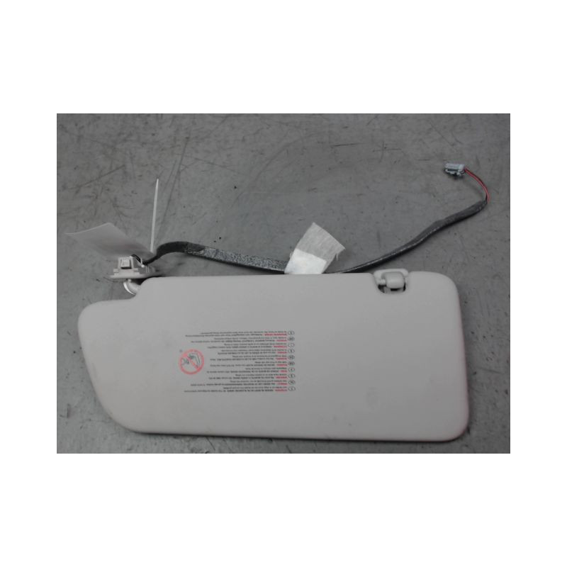 PARE-SOLEIL D PEUGEOT 308 2011-