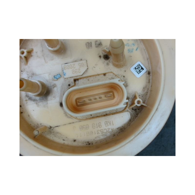 POMPE CARBURANT IMMERGEE VOLKSWAGEN GOLF VI 2008-