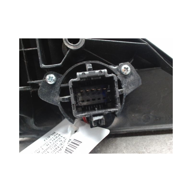 RETROVISEUR EXTERIEUR ELECTRIQUE GAUCHE RENAULT SCENIC II PH2 2006-