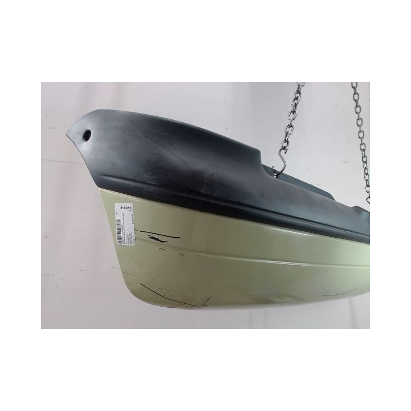 PARE-CHOC ARRIER RENAULT TWINGO PH.3 2000-2007