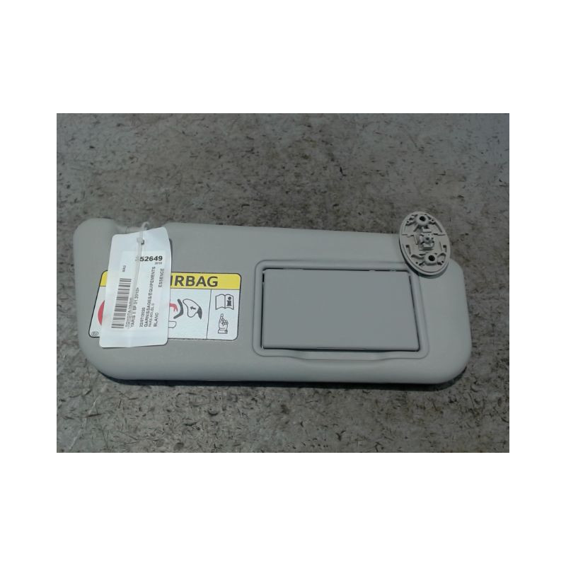PARE-SOLEIL D TOYOTA YARIS II 2010-