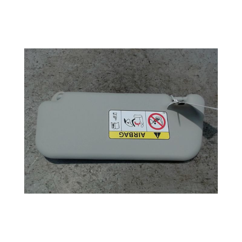PARE-SOLEIL D TOYOTA YARIS II 2010-