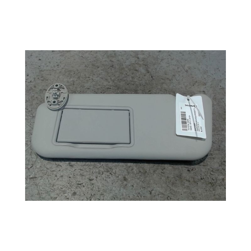 PARE-SOLEIL G TOYOTA YARIS II 2010-