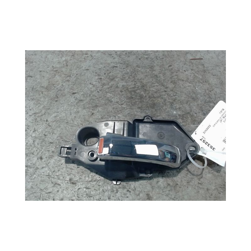 POIGNEE INTERIEURE PORTE AVANT GAUCHE FIAT 500 2007-