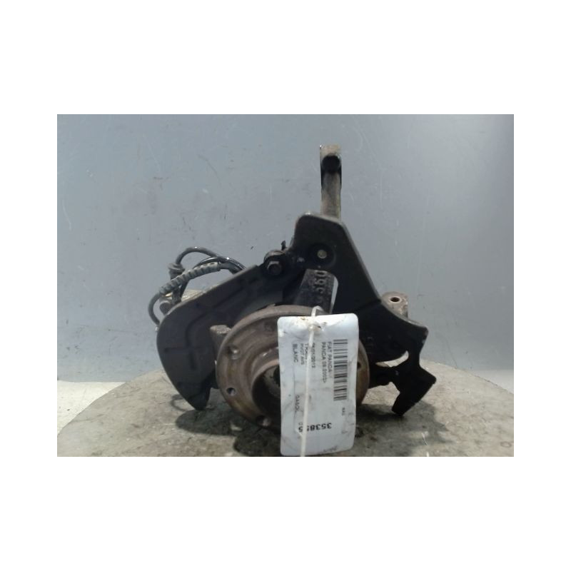PIVOT AVANT GAUCHE FIAT PANDA 2003-