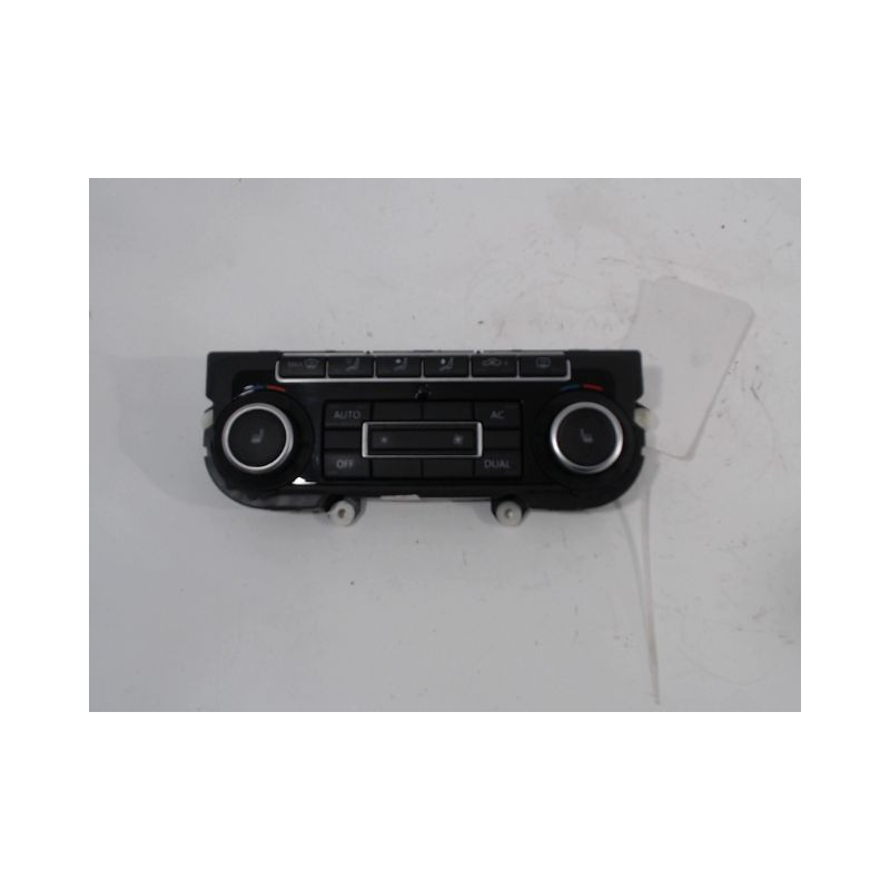 COMMANDE DE CHAUFFAGE VOLKSWAGEN PASSAT 2010-