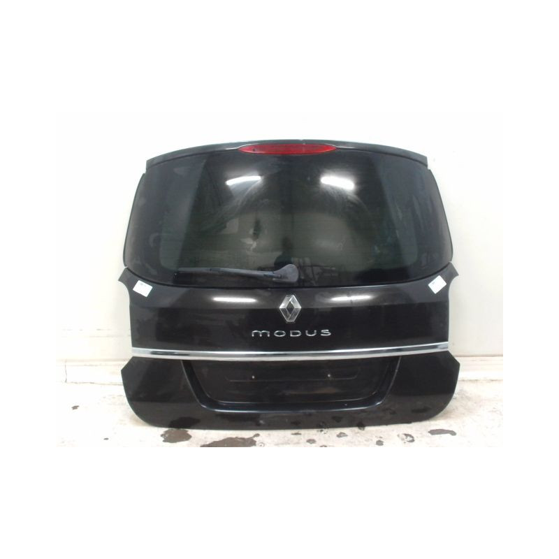 HAYON RENAULT MODUS Phase 2 2008-2012