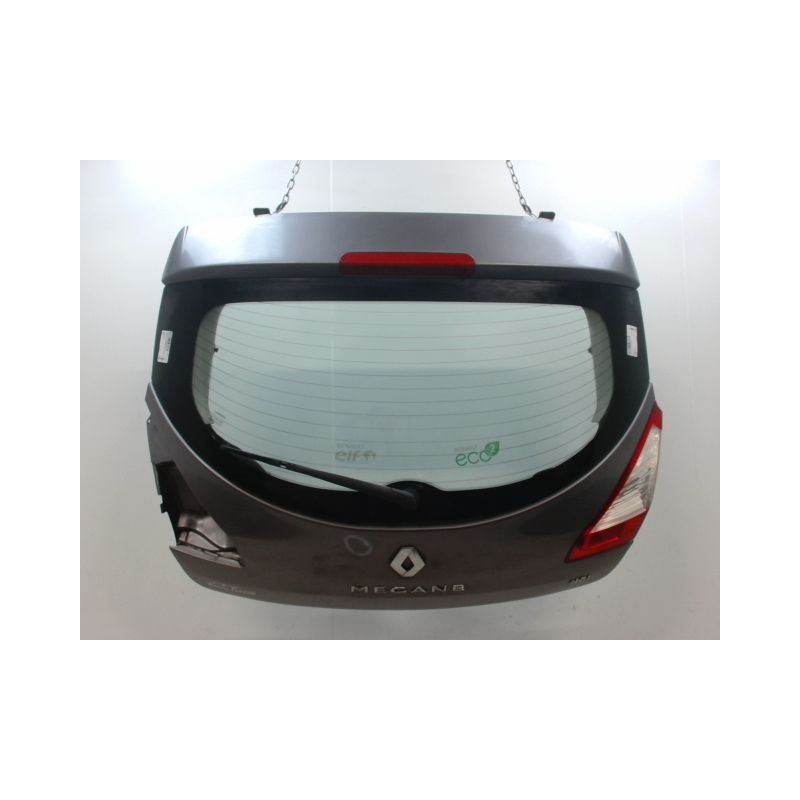 HAYON RENAULT MEGANE III Phase 1 2008-2012